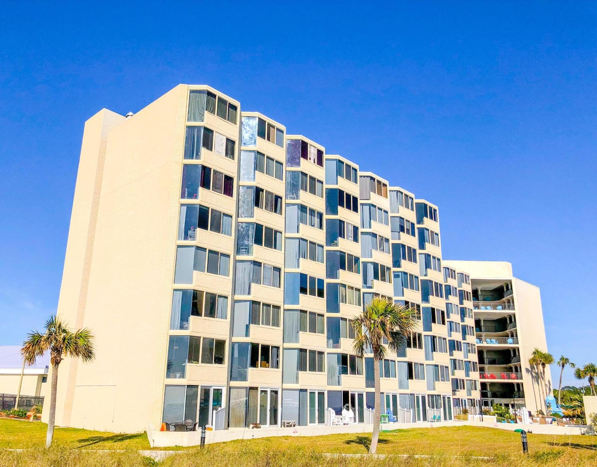 Top Of The Gulf 111 Panama City Beach Extérieur photo