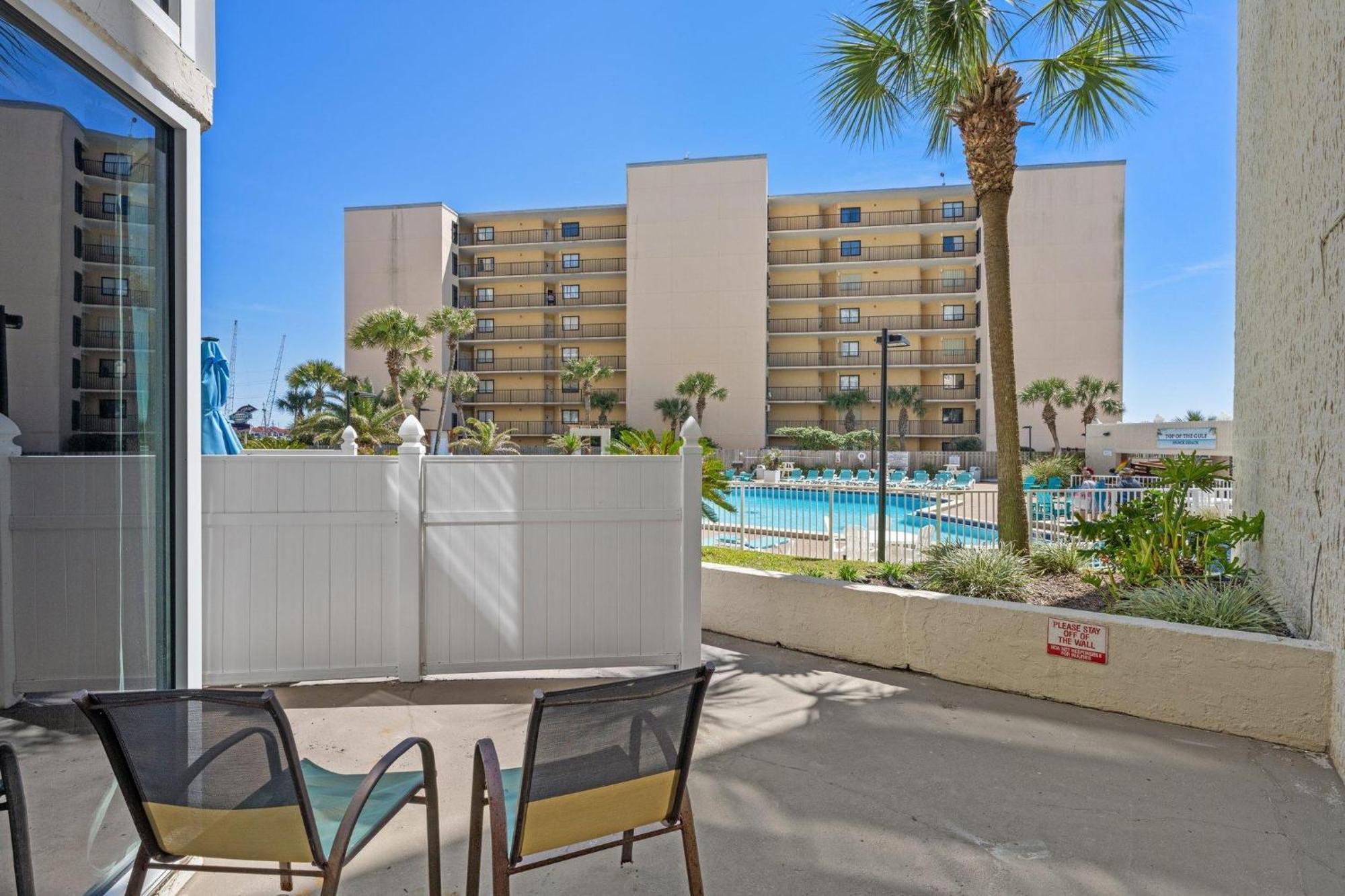 Top Of The Gulf 111 Panama City Beach Extérieur photo