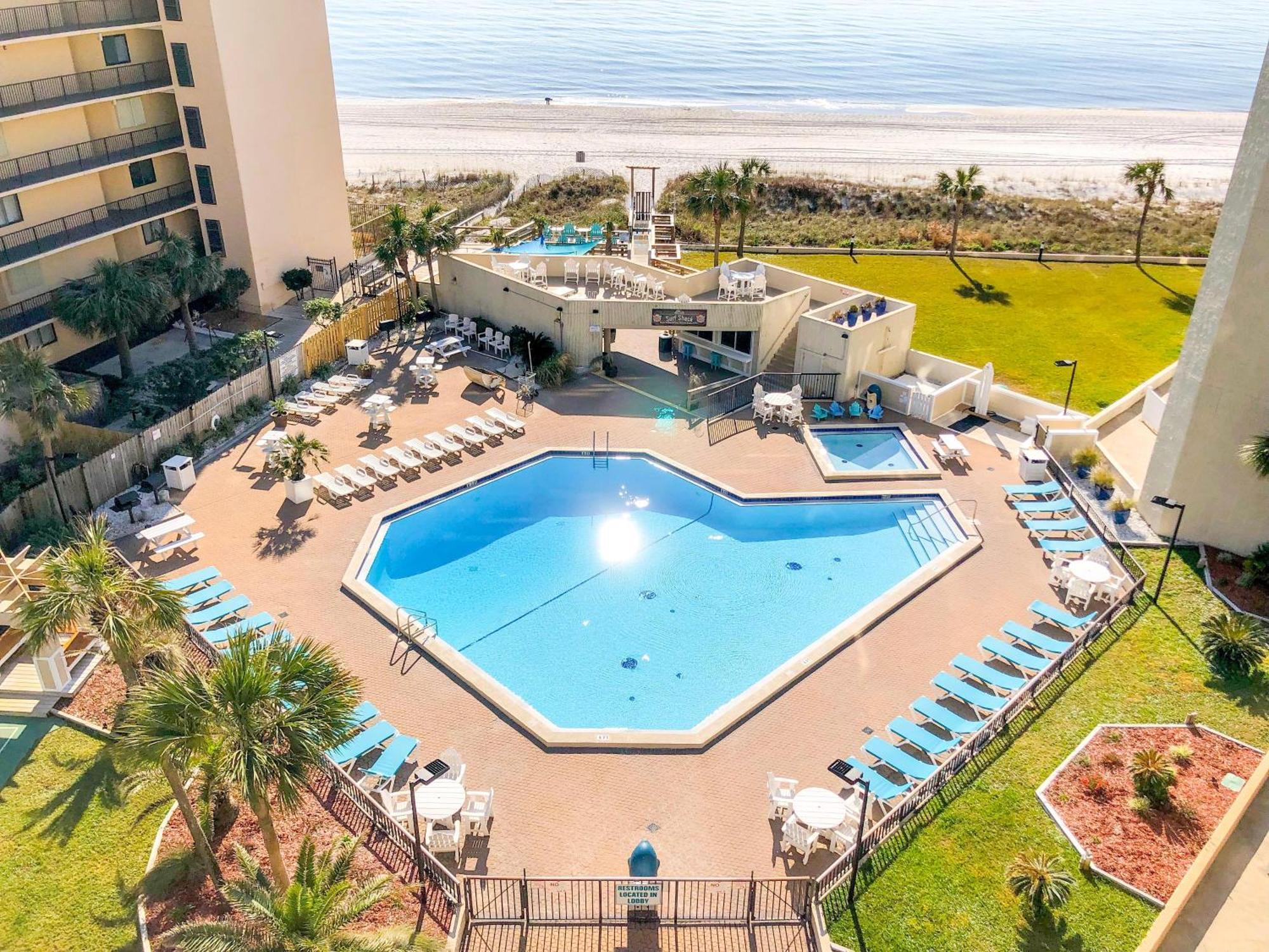 Top Of The Gulf 111 Panama City Beach Extérieur photo